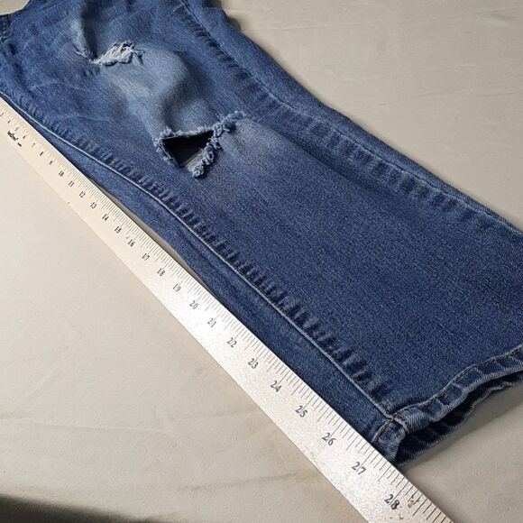 KanCan Distressed Jeggings - Picture 11 of 12